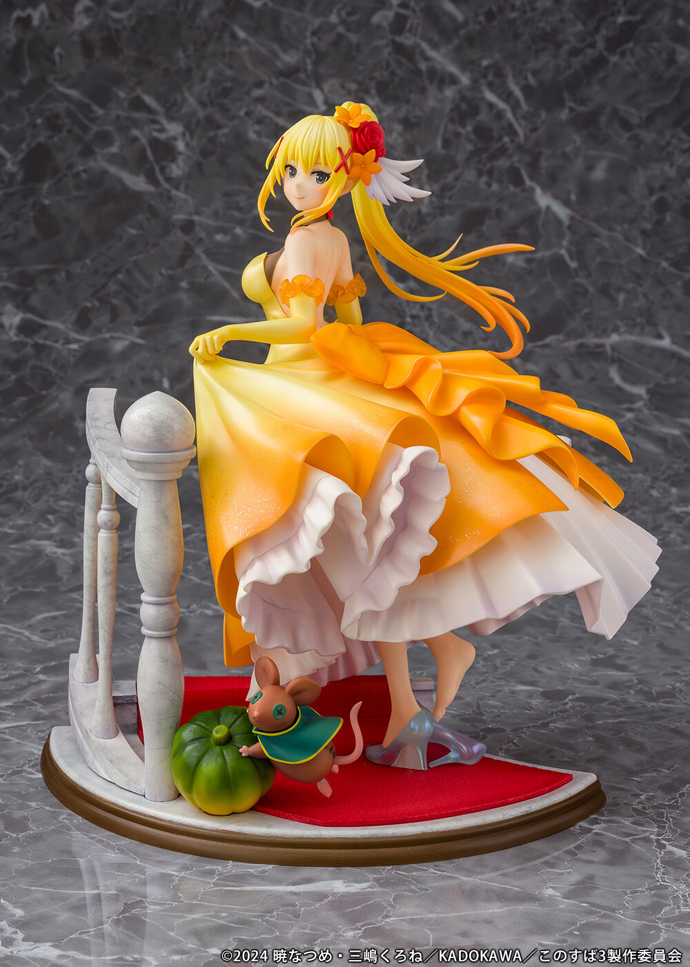 Kono Subarashii Sekai ni Shukufuku o! 3 - Dustiness Ford Lalatina - 1/7 - Fairy Tale ver. (Alice Glint, Proof) photo 5