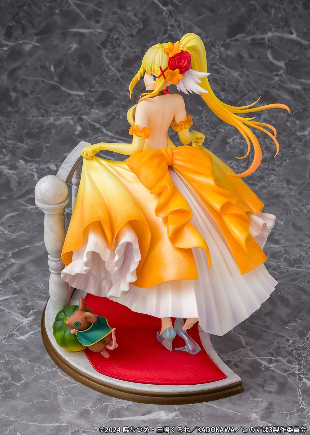 Kono Subarashii Sekai ni Shukufuku o! 3 - Dustiness Ford Lalatina - 1/7 - Fairy Tale ver. (Alice Glint, Proof) photo 6