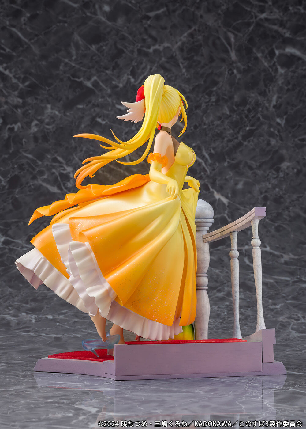 Kono Subarashii Sekai ni Shukufuku o! 3 - Dustiness Ford Lalatina - 1/7 - Fairy Tale ver. (Alice Glint, Proof) photo 7