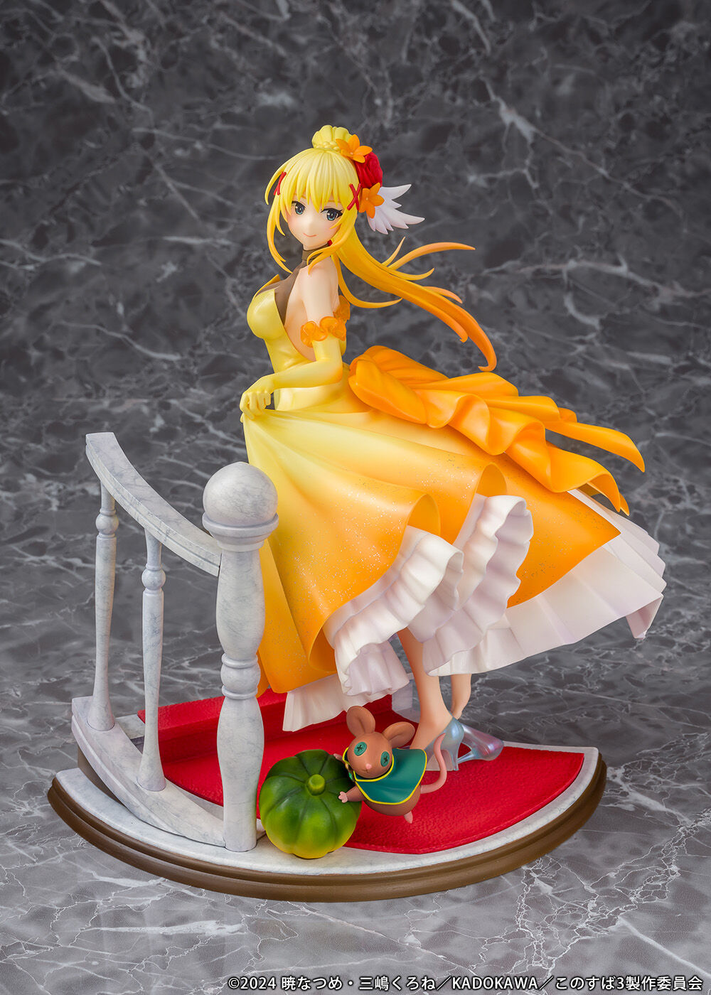 Kono Subarashii Sekai ni Shukufuku o! 3 - Dustiness Ford Lalatina - 1/7 - Fairy Tale ver. (Alice Glint, Proof) photo 8