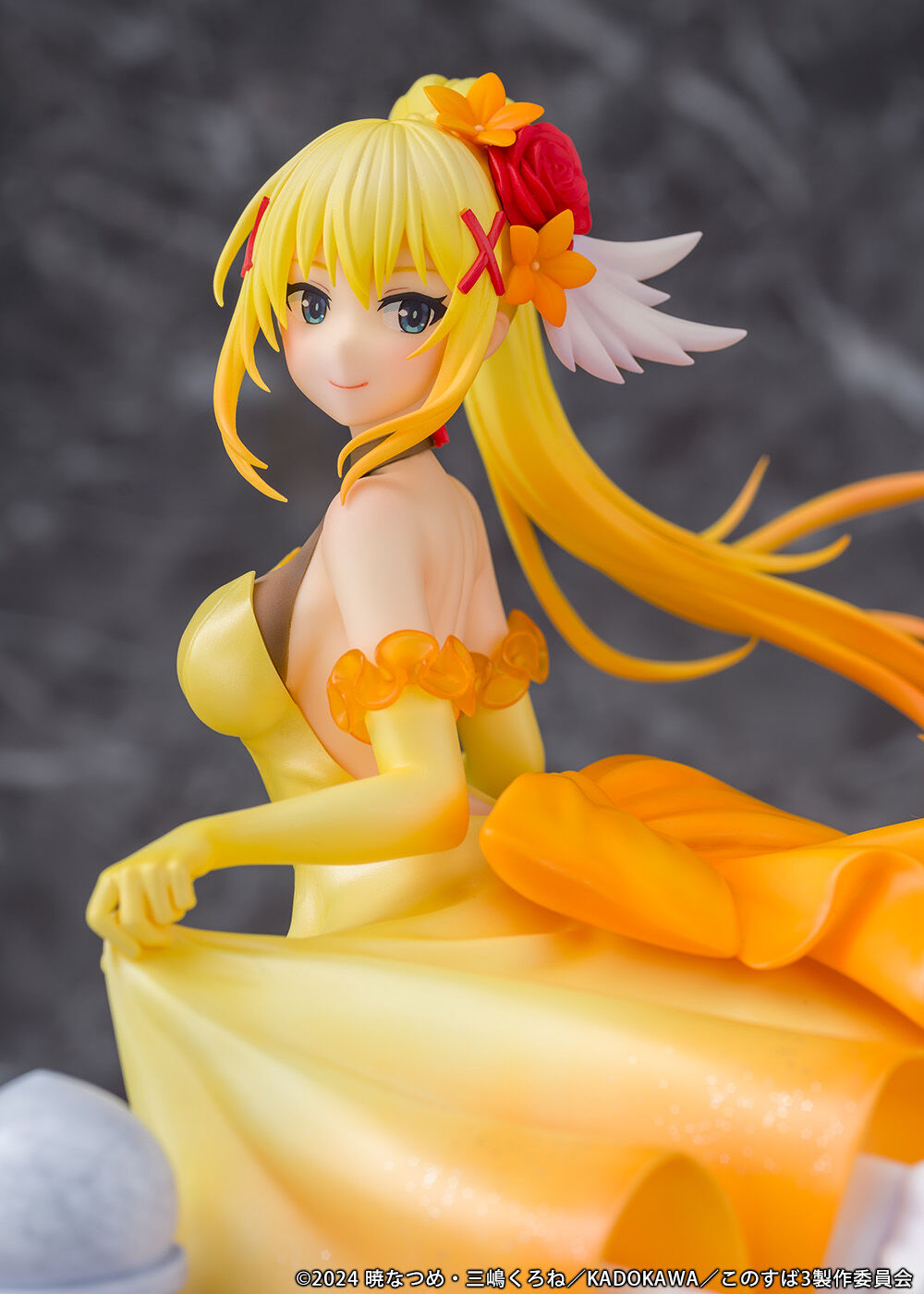 Kono Subarashii Sekai ni Shukufuku o! 3 - Dustiness Ford Lalatina - 1/7 - Fairy Tale ver. (Alice Glint, Proof) photo 9