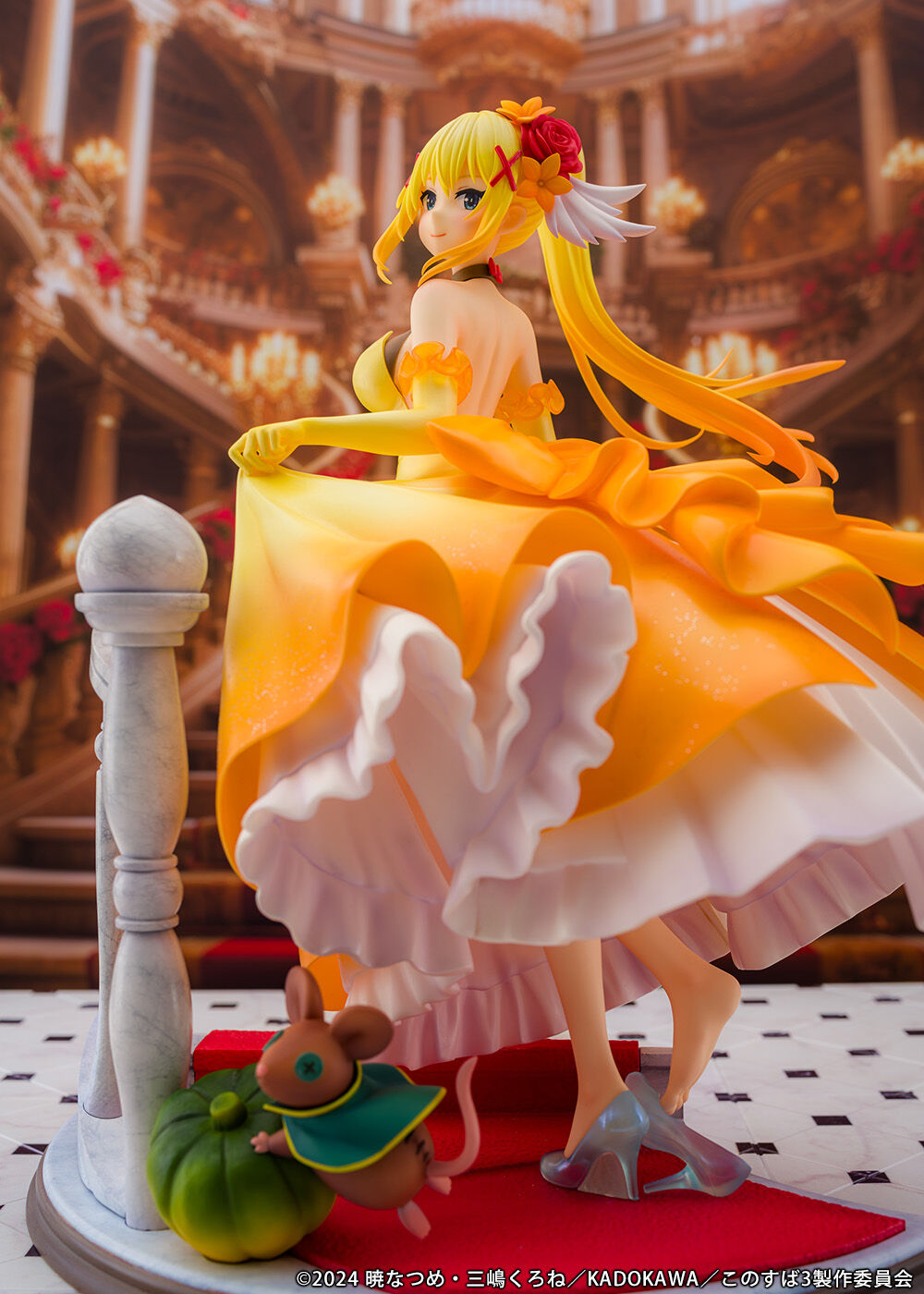 Kono Subarashii Sekai ni Shukufuku o! 3 - Dustiness Ford Lalatina - 1/7 - Fairy Tale ver. (Alice Glint, Proof) photo 11