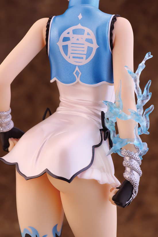 Blade Arcus from Shining - Won Pairon - 1/7 (Alphamax)