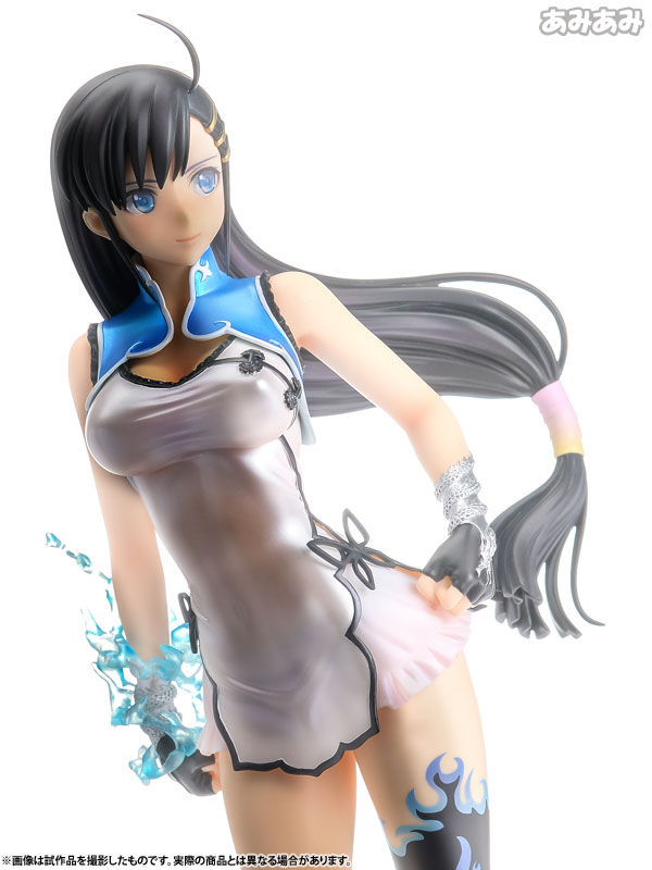 Blade Arcus from Shining - Won Pairon - 1/7 (Alphamax) photo 2