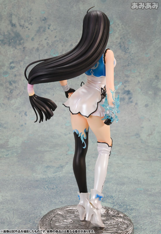 Blade Arcus from Shining - Won Pairon - 1/7 (Alphamax) photo 3