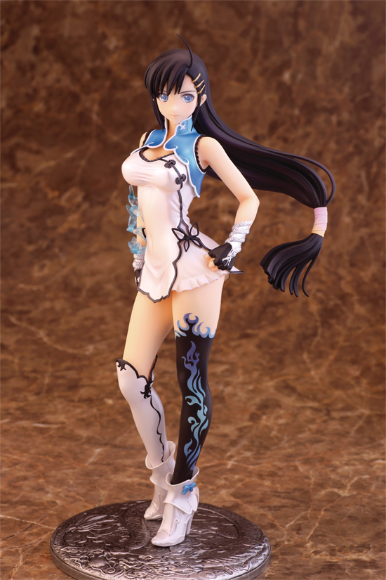 Blade Arcus from Shining - Won Pairon - 1/7 (Alphamax) photo 4