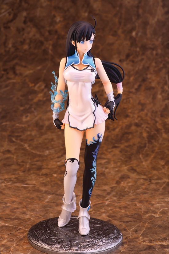 Blade Arcus from Shining - Won Pairon - 1/7 (Alphamax) photo 6