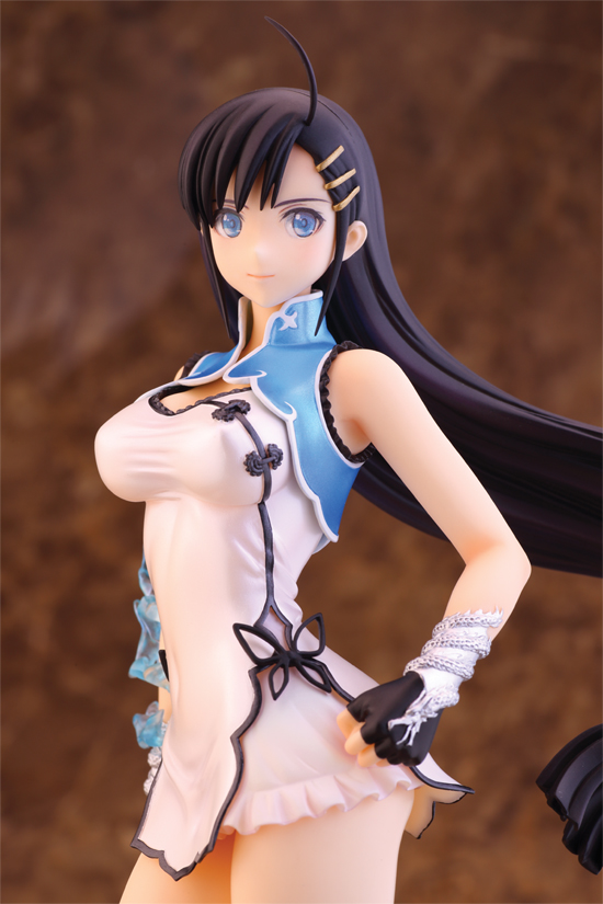 Blade Arcus from Shining - Won Pairon - 1/7 (Alphamax) photo 7