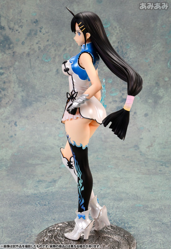 Blade Arcus from Shining - Won Pairon - 1/7 (Alphamax) photo 8