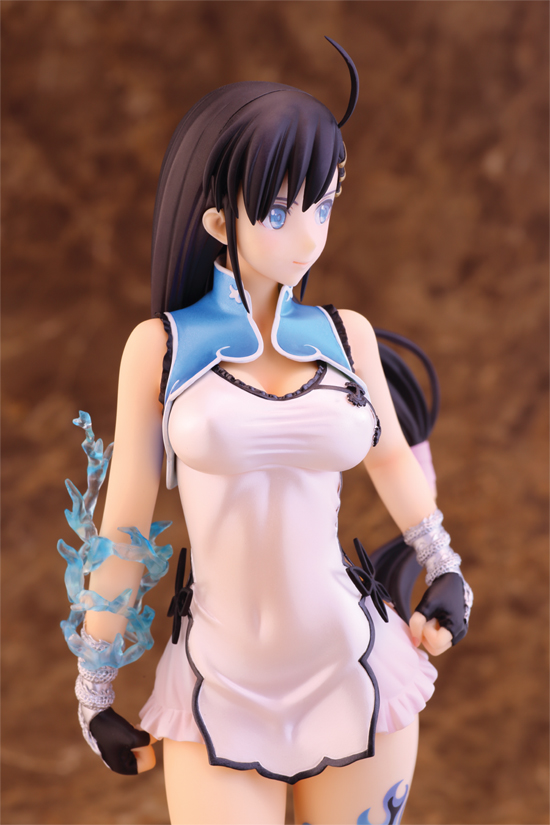 Blade Arcus from Shining - Won Pairon - 1/7 (Alphamax) photo 9