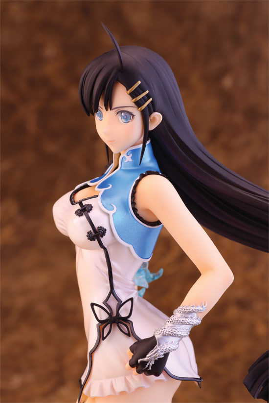 Blade Arcus from Shining - Won Pairon - 1/7 (Alphamax) photo 10