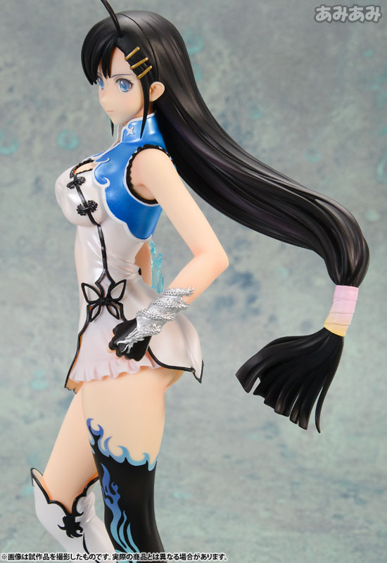Blade Arcus from Shining - Won Pairon - 1/7 (Alphamax) photo 12