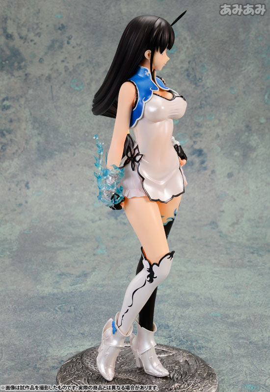 Blade Arcus from Shining - Won Pairon - 1/7 (Alphamax) photo 13