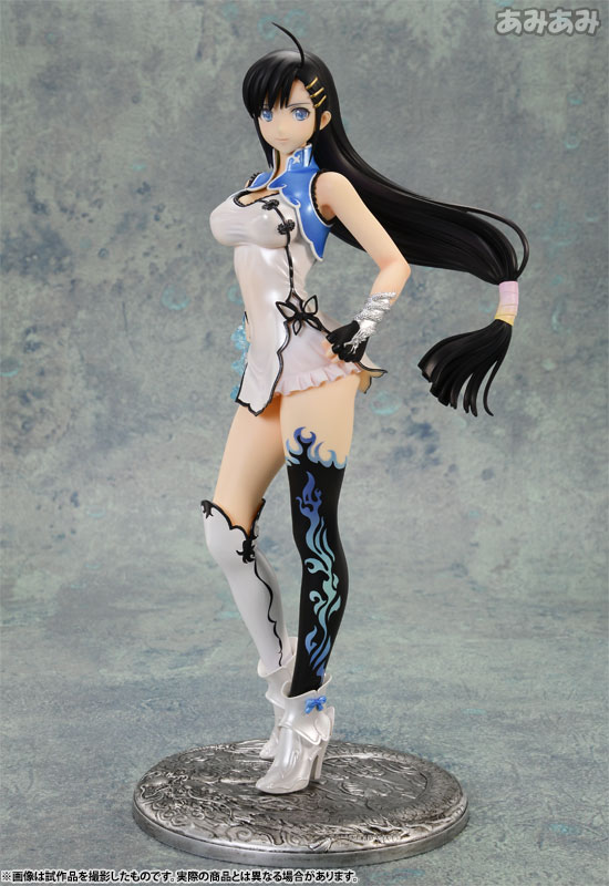 Blade Arcus from Shining - Won Pairon - 1/7 (Alphamax) photo 14