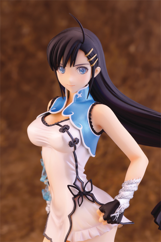 Blade Arcus from Shining - Won Pairon - 1/7 (Alphamax) photo 15