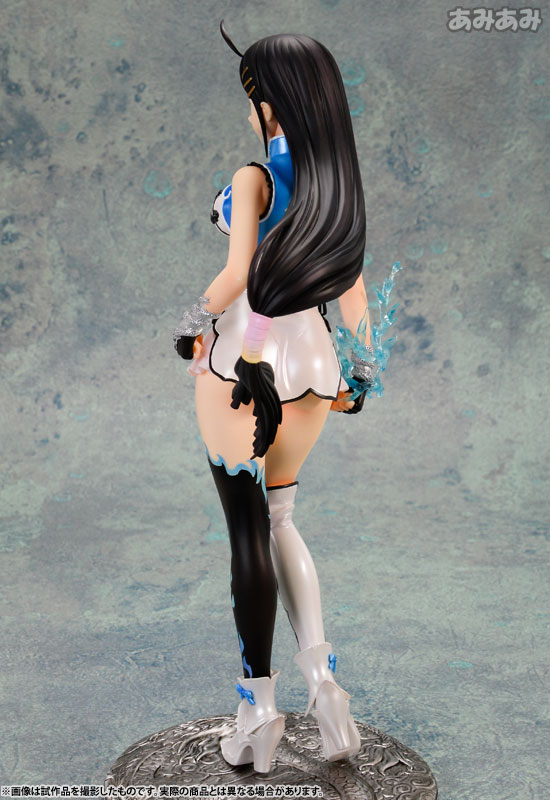 Blade Arcus from Shining - Won Pairon - 1/7 (Alphamax) photo 16