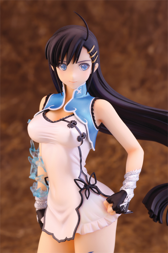 Blade Arcus from Shining - Won Pairon - 1/7 (Alphamax) photo 17