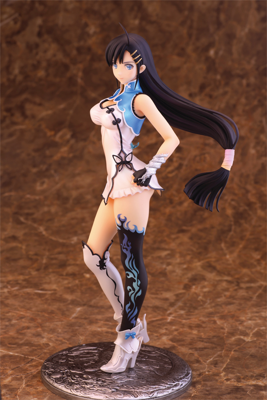 Blade Arcus from Shining - Won Pairon - 1/7 (Alphamax) photo 21
