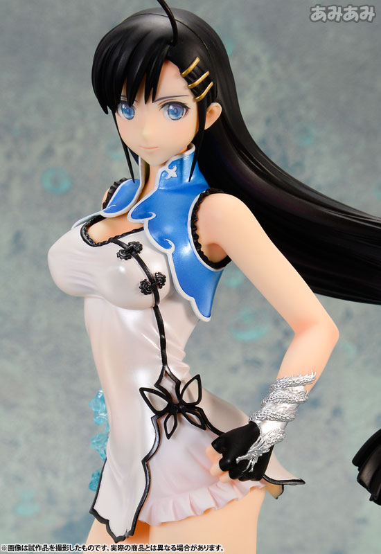 Blade Arcus from Shining - Won Pairon - 1/7 (Alphamax) photo 23