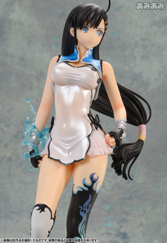 Blade Arcus from Shining - Won Pairon - 1/7 (Alphamax) photo 25