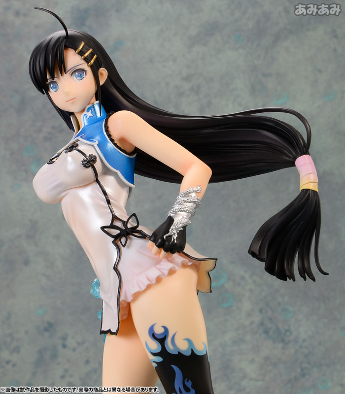 Blade Arcus from Shining - Won Pairon - 1/7 (Alphamax) photo 26