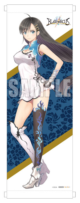 Blade Arcus from Shining - Won Pairon - 1/7 (Alphamax) photo 27