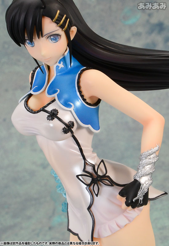 Blade Arcus from Shining - Won Pairon - 1/7 (Alphamax) photo 28