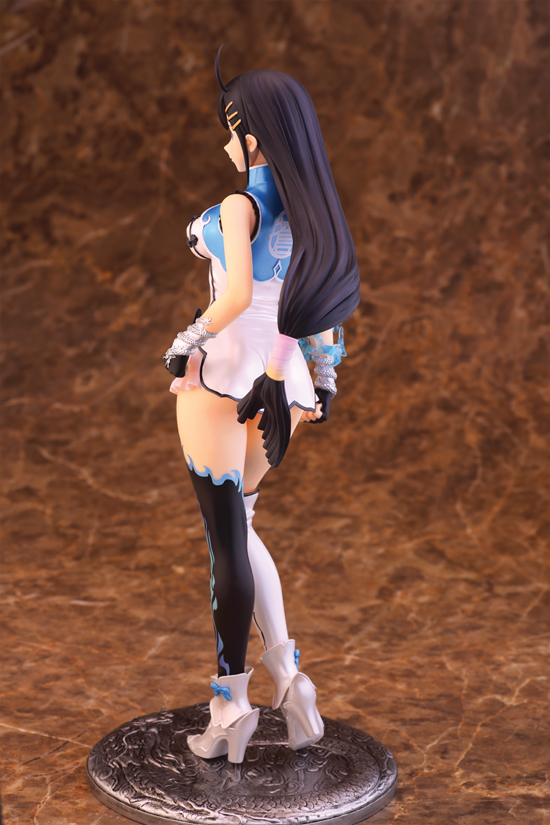 Blade Arcus from Shining - Won Pairon - 1/7 (Alphamax) photo 29