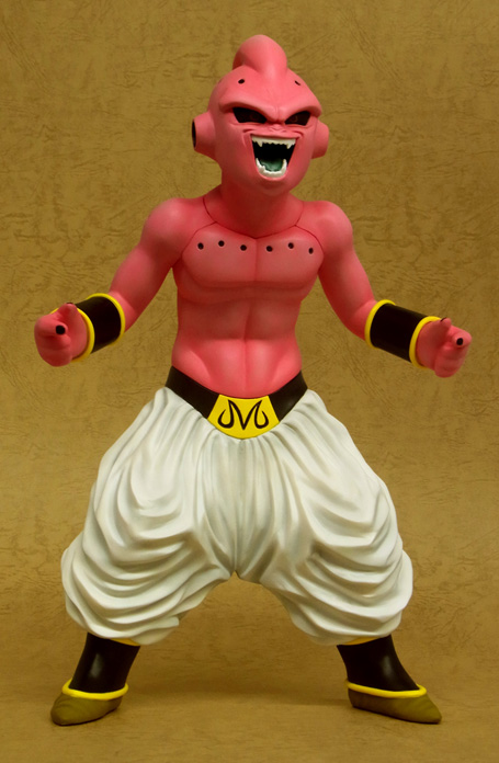 Dragon Ball Z - Kid Buu - Gigantic Series - 1/4 (X-Plus) photo 4