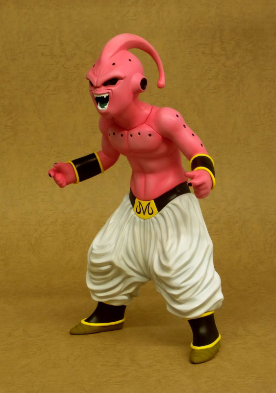 Dragon Ball Z - Kid Buu - Gigantic Series - 1/4 (X-Plus) photo 6