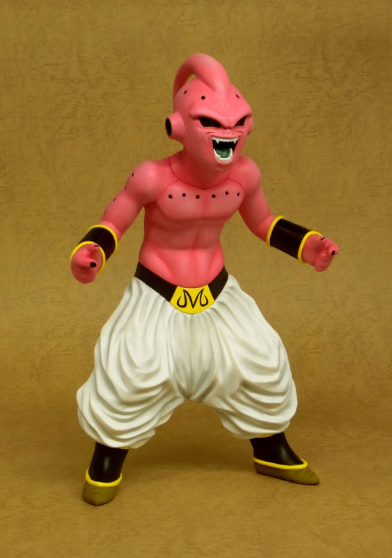 Dragon Ball Z - Kid Buu - Gigantic Series - 1/4 (X-Plus) photo 10