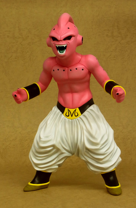 Dragon Ball Z - Kid Buu - Gigantic Series - 1/4 (X-Plus) photo 13