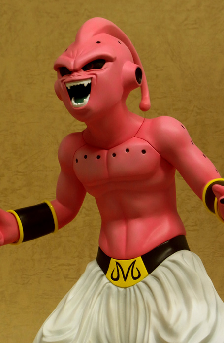 Dragon Ball Z - Kid Buu - Gigantic Series - 1/4 (X-Plus) photo 14
