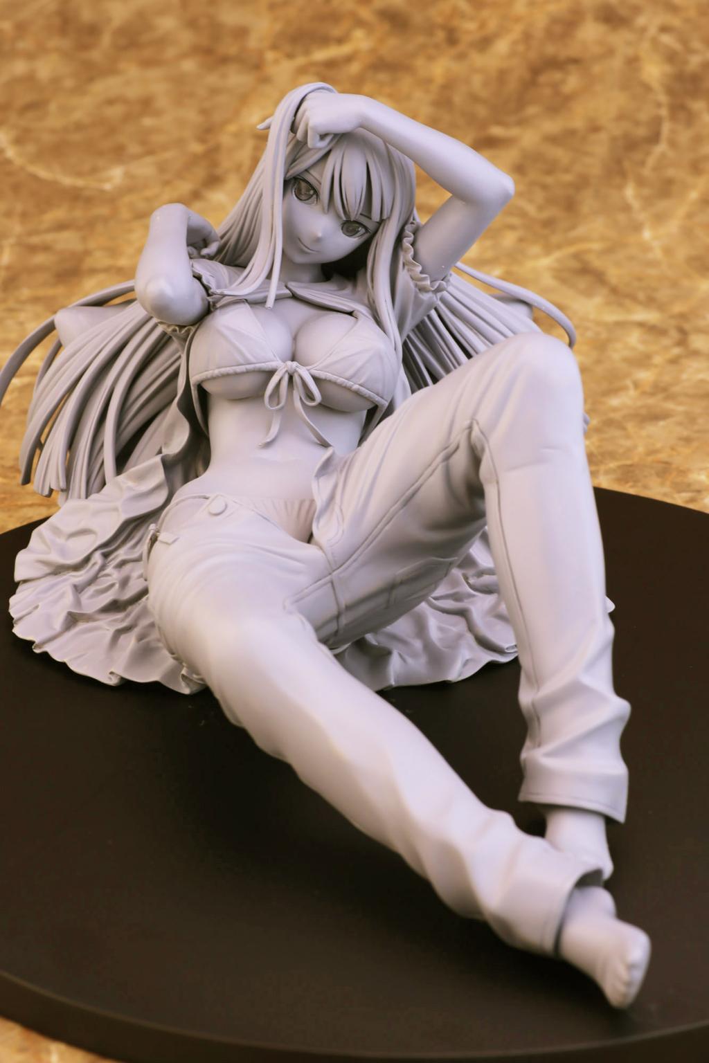 Original - Skytube - T2 Art☆Girls - Brilliant Summer Natsuki Saya - 1/6 (Alphamax) photo 3