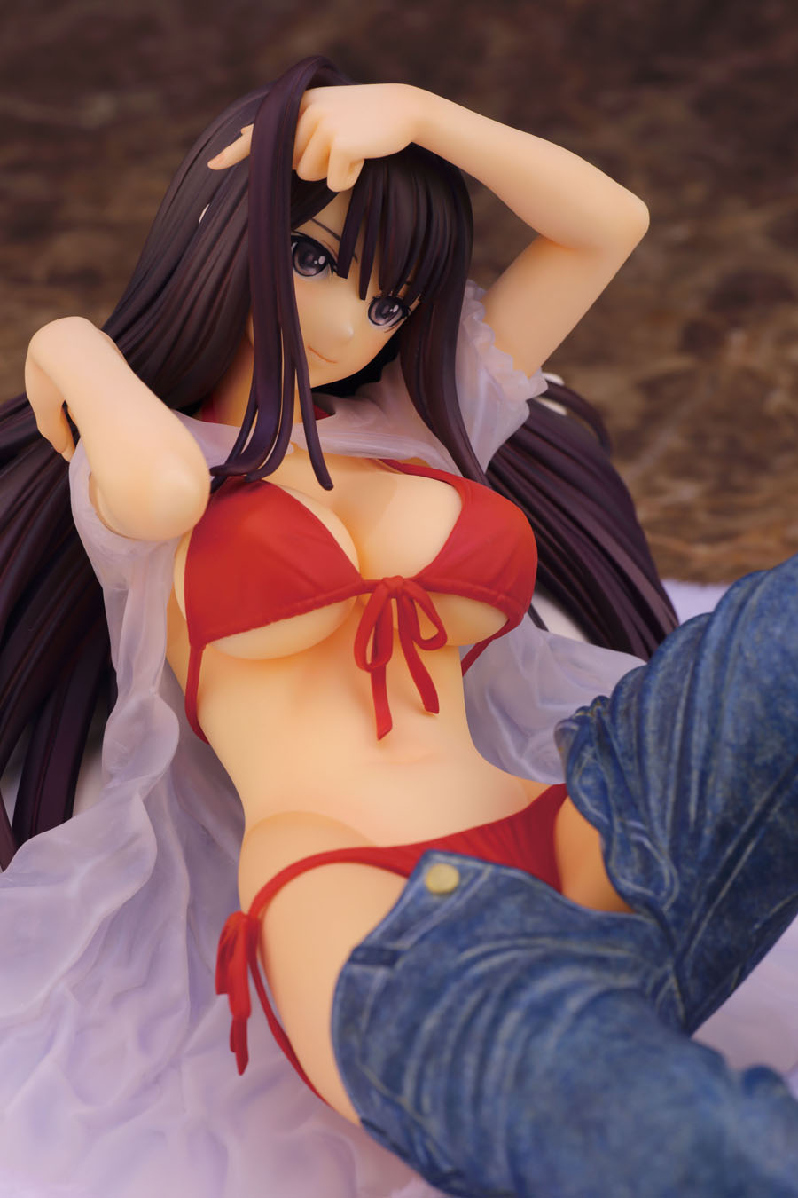 Original - Skytube - T2 Art☆Girls - Brilliant Summer Natsuki Saya - 1/6 (Alphamax) photo 6