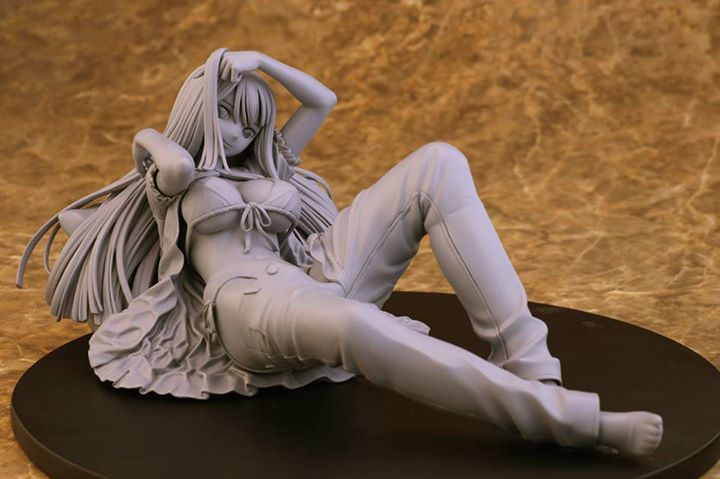 Original - Skytube - T2 Art☆Girls - Brilliant Summer Natsuki Saya - 1/6 (Alphamax) photo 7