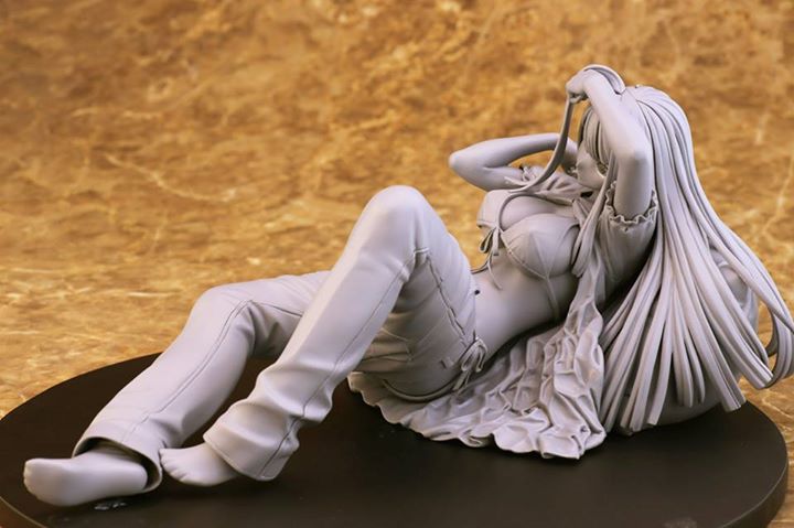 Original - Skytube - T2 Art☆Girls - Brilliant Summer Natsuki Saya - 1/6 (Alphamax) photo 8
