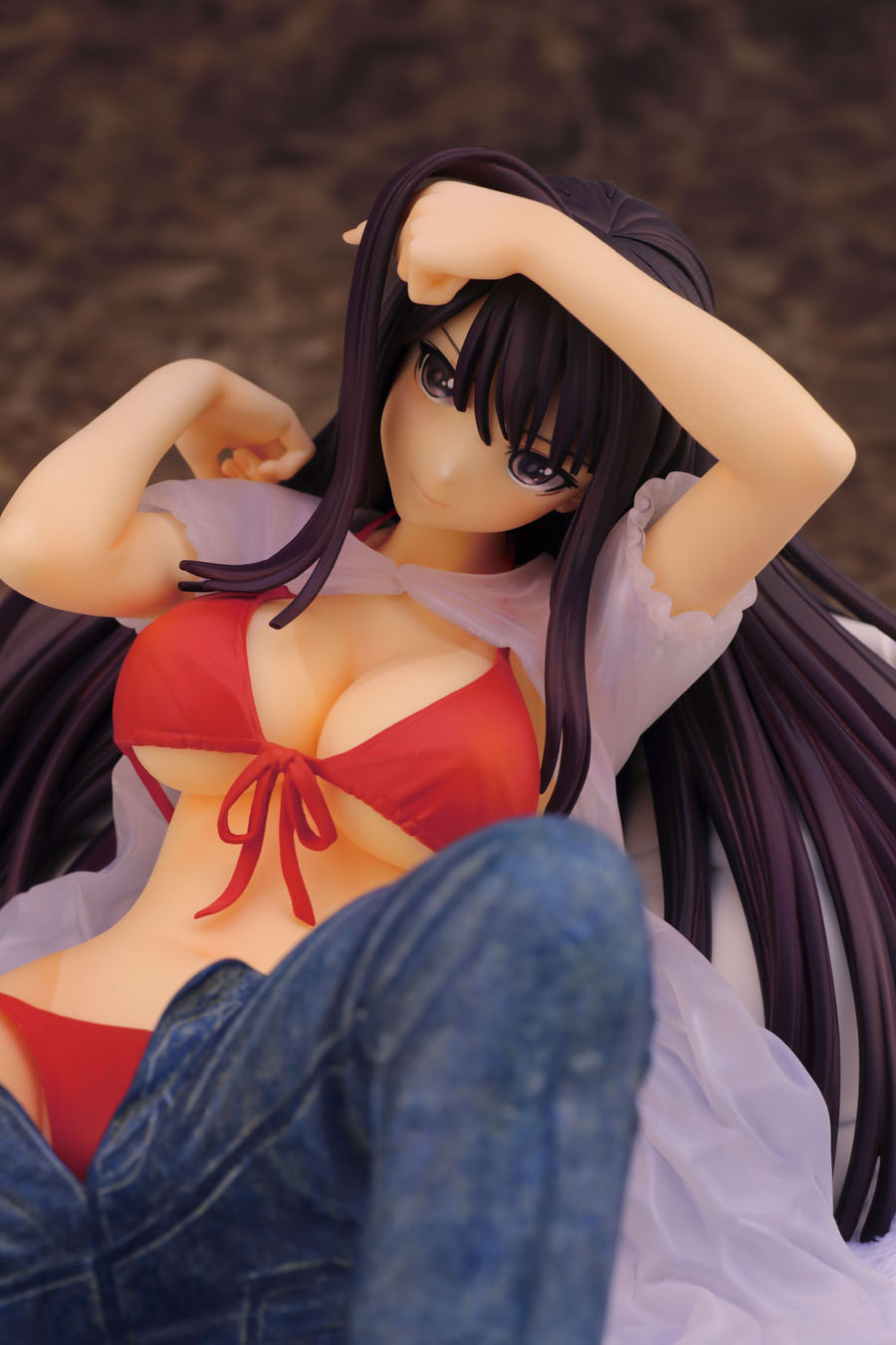 Original - Skytube - T2 Art☆Girls - Brilliant Summer Natsuki Saya - 1/6 (Alphamax) photo 9