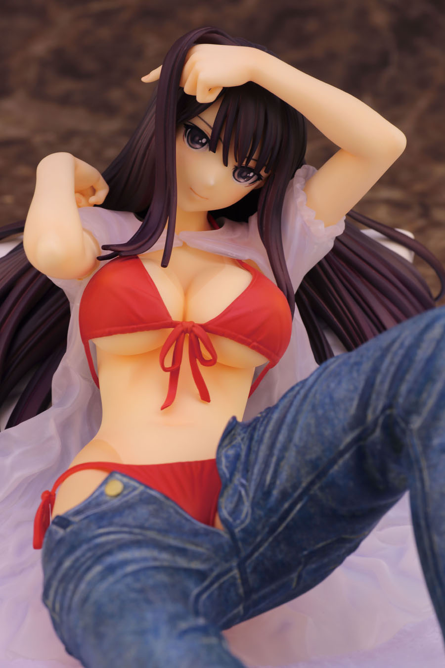 Original - Skytube - T2 Art☆Girls - Brilliant Summer Natsuki Saya - 1/6 (Alphamax) photo 10