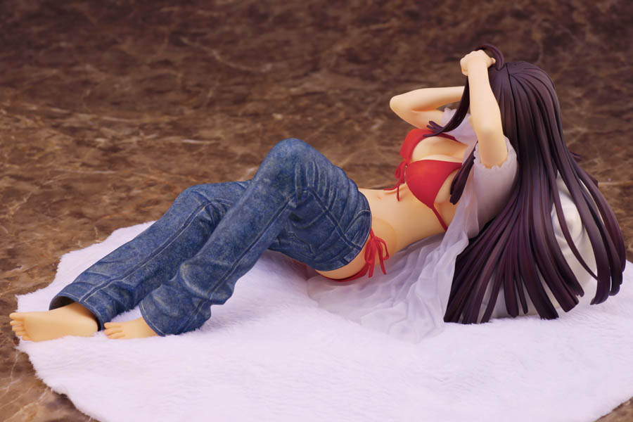 Original - Skytube - T2 Art☆Girls - Brilliant Summer Natsuki Saya - 1/6 (Alphamax) photo 11