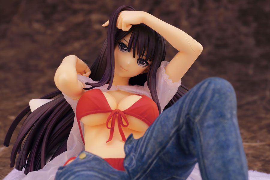 Original - Skytube - T2 Art☆Girls - Brilliant Summer Natsuki Saya - 1/6 (Alphamax) photo 13