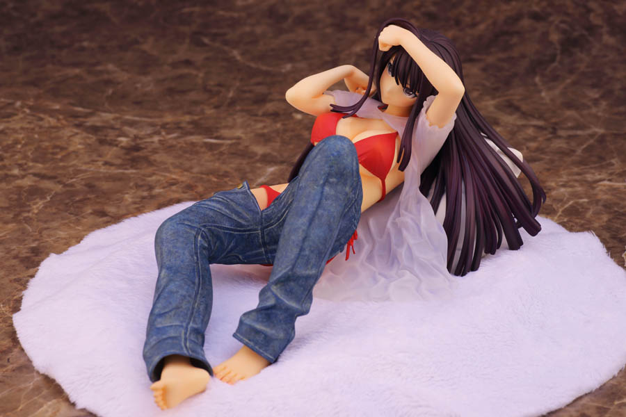 Original - Skytube - T2 Art☆Girls - Brilliant Summer Natsuki Saya - 1/6 (Alphamax) photo 15