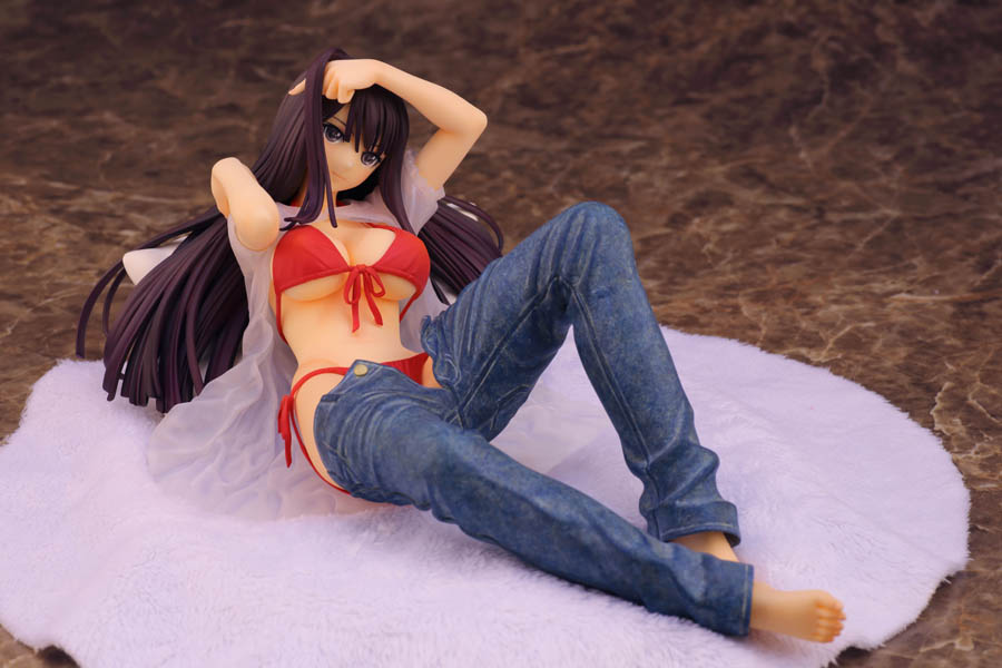 Original - Skytube - T2 Art☆Girls - Brilliant Summer Natsuki Saya - 1/6 (Alphamax) photo 16