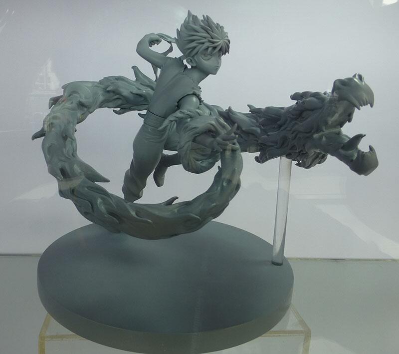 Yu Yu Hakusho - Hiei - 1/8 (Alphamax) photo 2