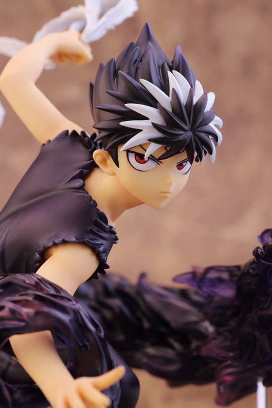 Yu Yu Hakusho - Hiei - 1/8 (Alphamax) photo 3