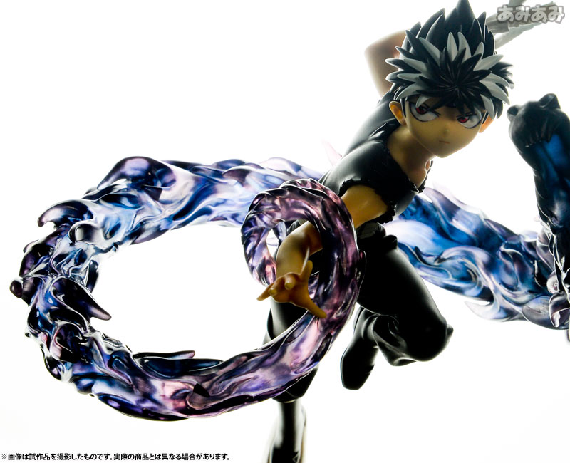 Yu Yu Hakusho - Hiei - 1/8 (Alphamax) photo 4