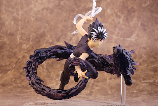 Yu Yu Hakusho - Hiei - 1/8 (Alphamax) photo 6