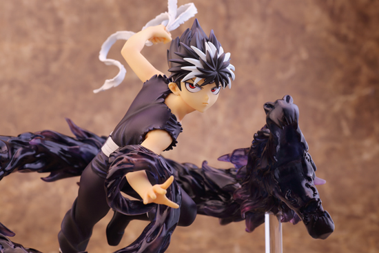 Yu Yu Hakusho - Hiei - 1/8 (Alphamax) photo 7