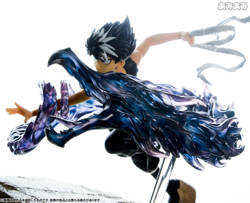 Yu Yu Hakusho - Hiei - 1/8 (Alphamax) photo 8