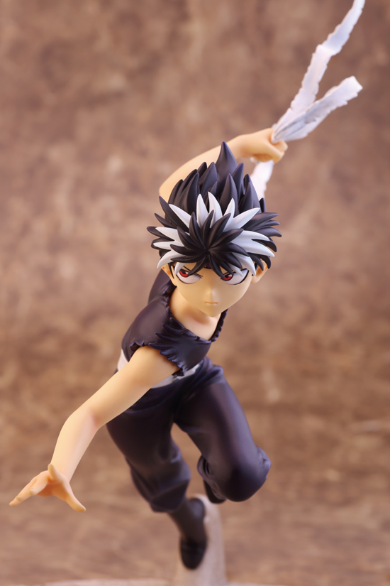 Yu Yu Hakusho - Hiei - 1/8 (Alphamax) photo 9